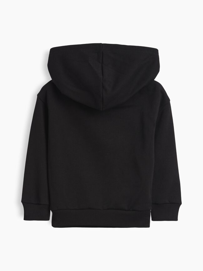 هودي babyGap مريح من قماش فرنش تيري بشعار هودي babygap مريح من قماش فرنش تيري بشعار