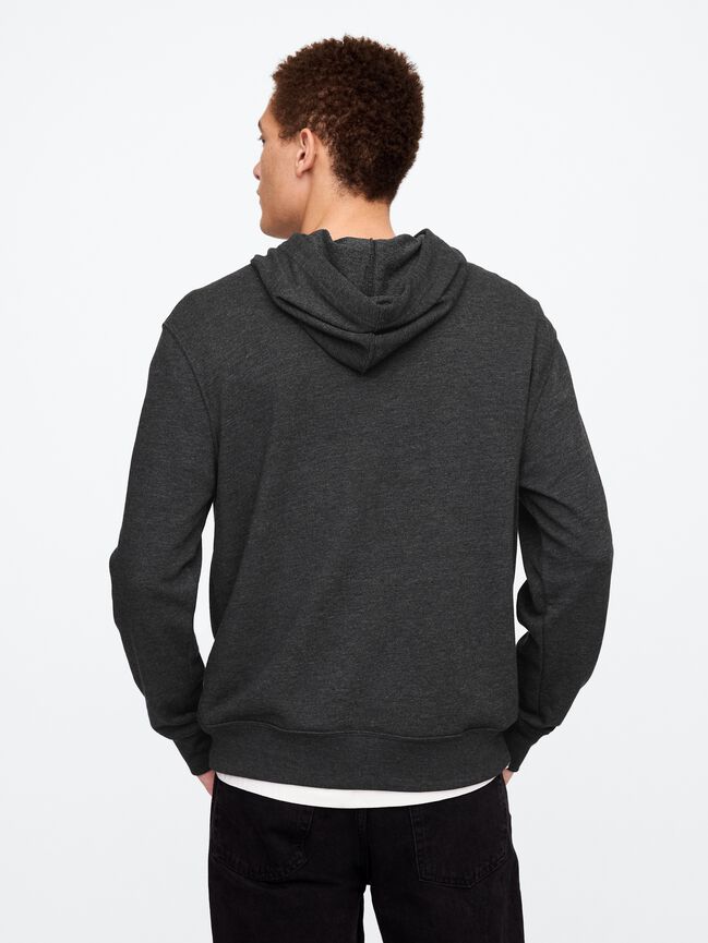 Gap Logo Hoodie gap logo hoodie