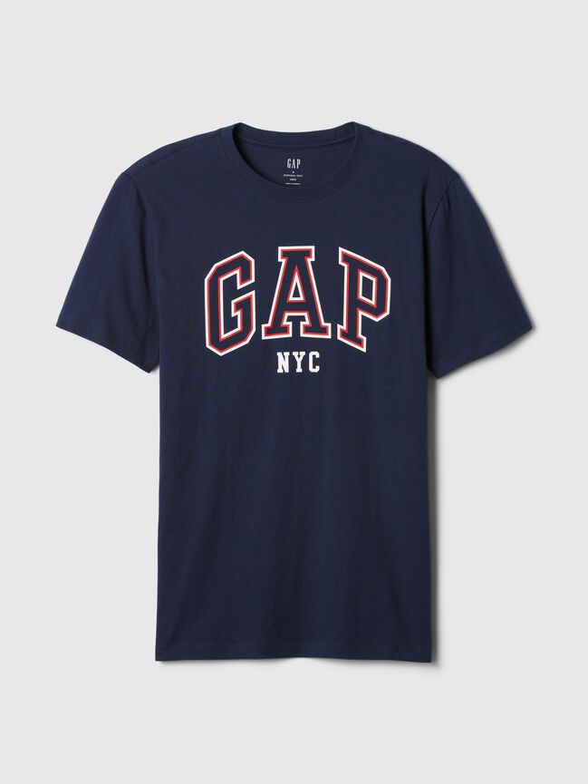 Everyday Soft Gap NYC Logo T-Shirt everyday soft gap nyc logo t shirt