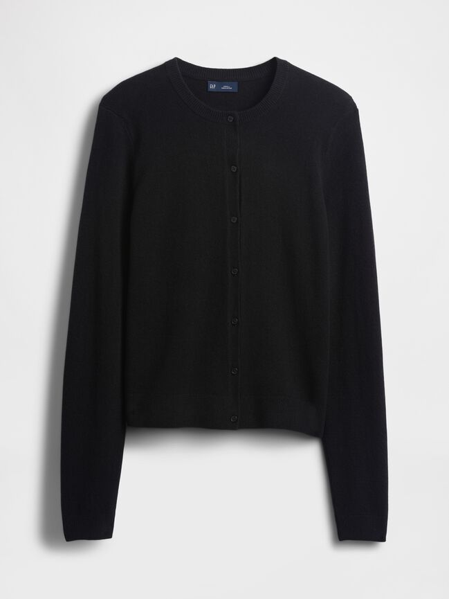 CashSoft Crop Cardigan gap cashsoft crop cardigan