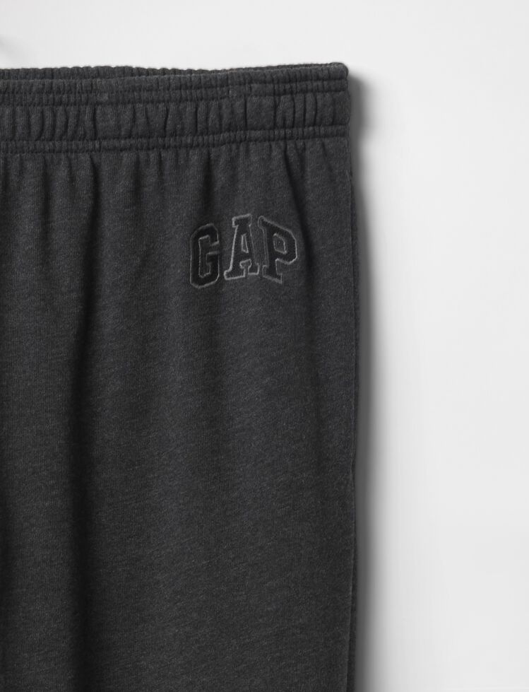 Relaxed Gap Logo Joggers relaxed gap logo joggers