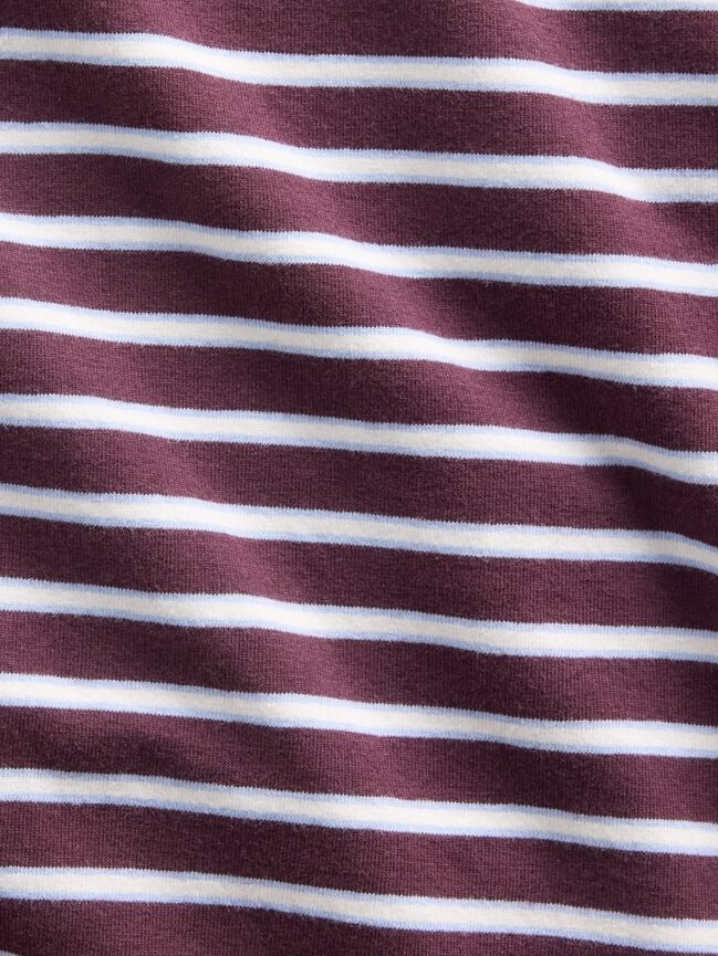 CloseKnit Jersey T-Shirt gap closeknit jersey t shirt
