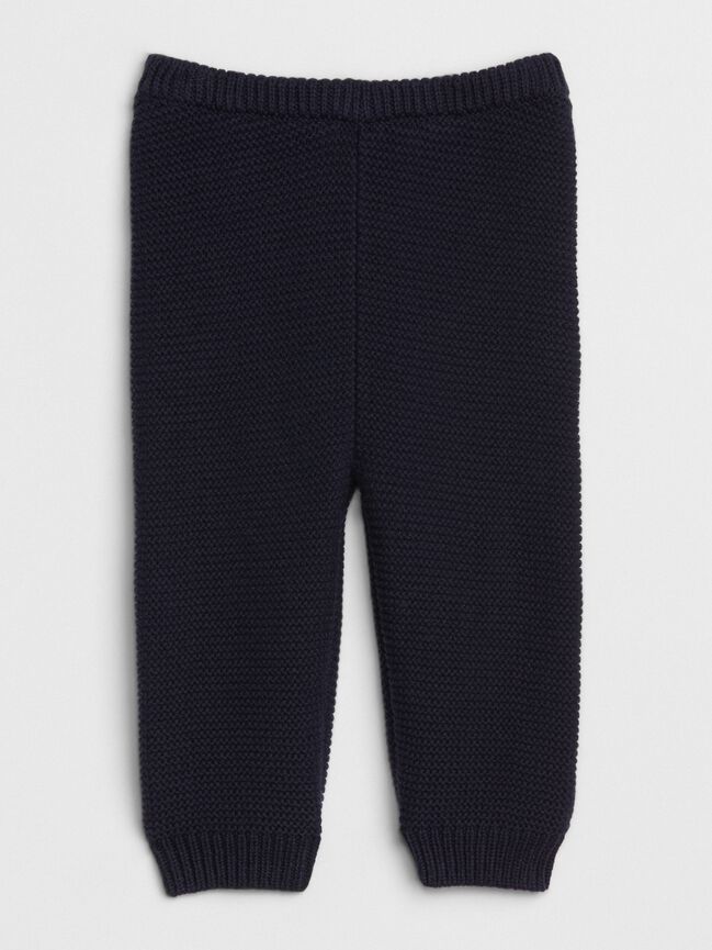 Baby Sweater Pants gap baby sweater pants