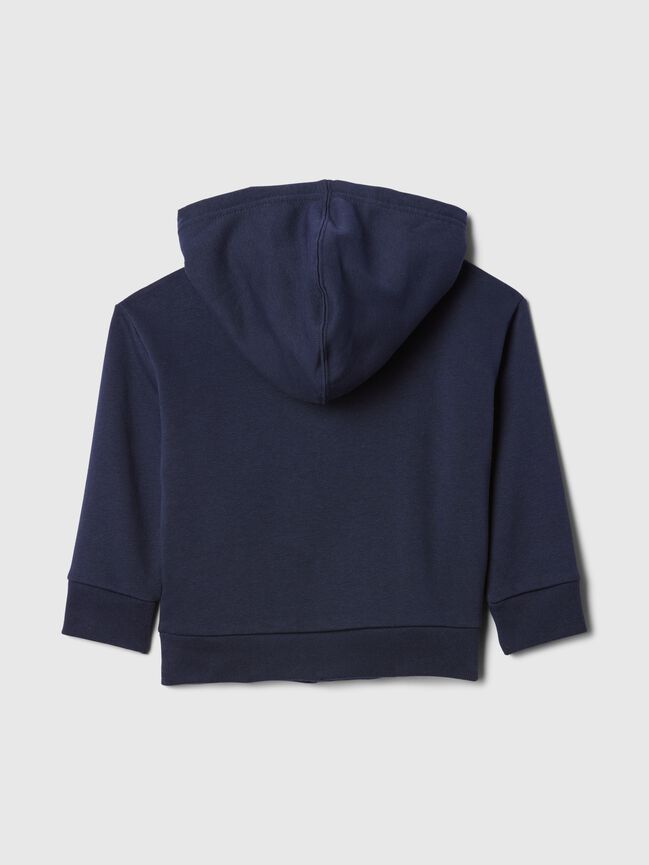 هودي babyGap مريح بسحاب وشعار هودي babygap مريح بسحاب وشعار
