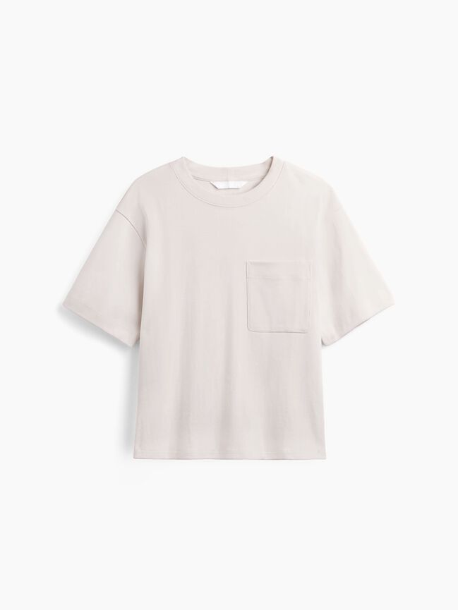 GapStudio Extra Heavyweight Pocket T-Shirt gapstudio extra heavyweight pocket t shirt