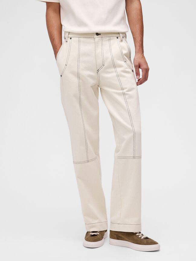GapStudio Relaxed Utility Jeans gapstudio relaxed utility jeans