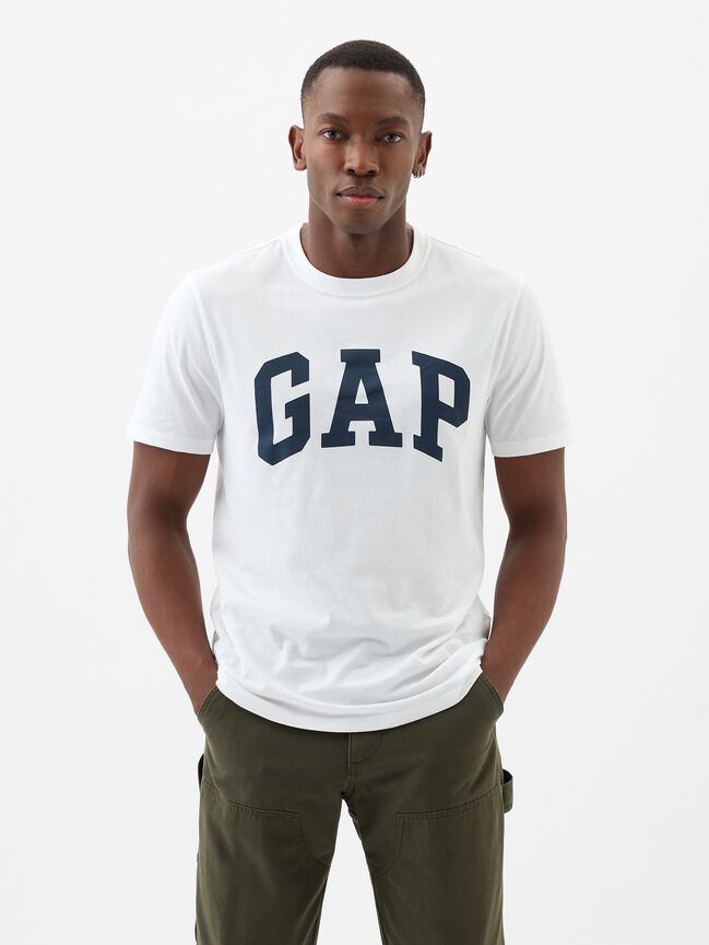 Everyday Soft Gap Logo T-Shirt everyday soft gap logo t shirt