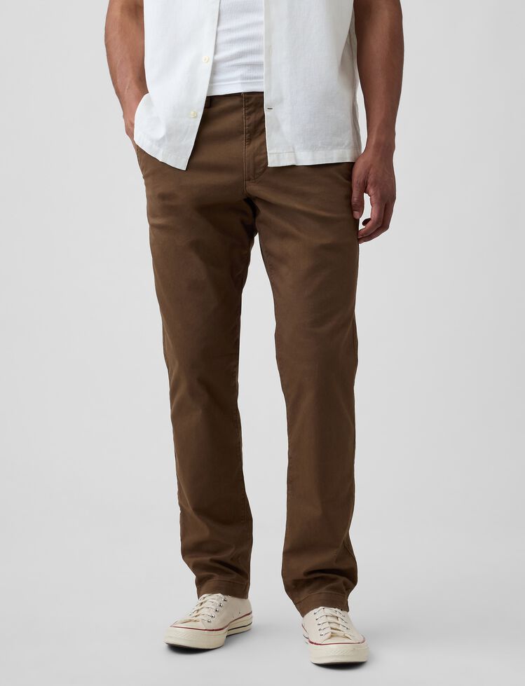 Slim Khakis gap slim khakis