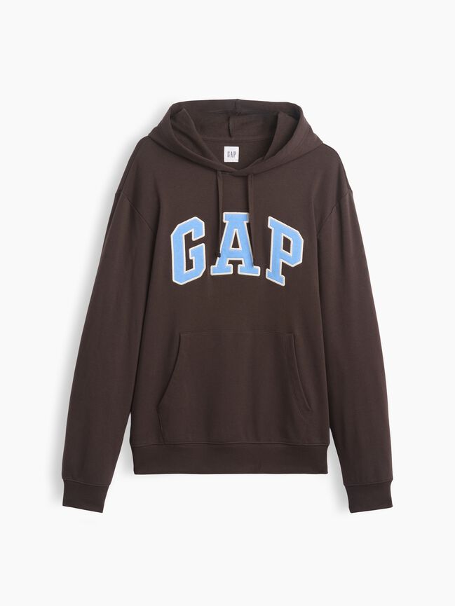 هودي مريح للكبار بشعار Gap هودي مريح للكبار بشعار gap