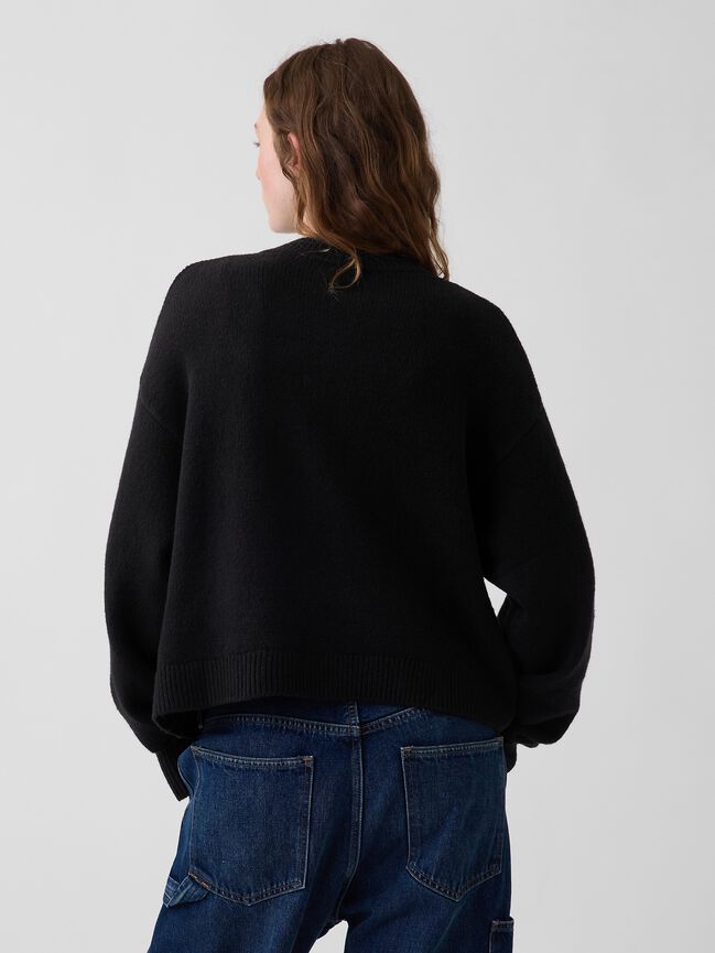 CashSoft Oversized Chunky Cardigan gap cashsoft oversized chunky cardigan