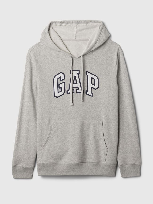 Gap Logo Hoodie gap logo hoodie