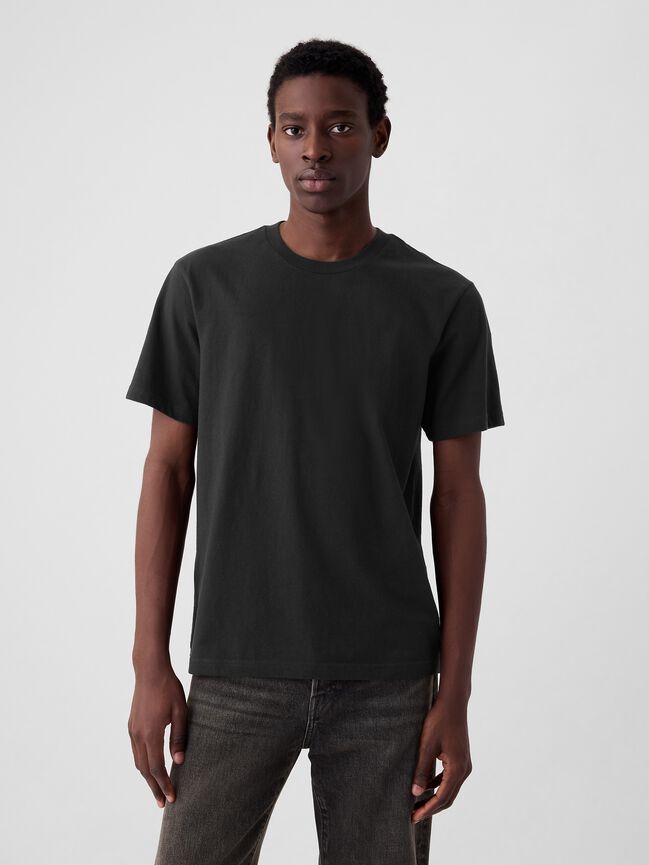 Adult Relaxed T-Shirt gap adult relaxed t shirt