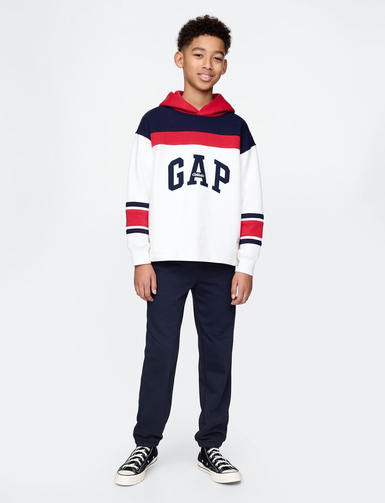 Kids Relaxed Gap Logo Joggers kids relaxed gap logo joggers