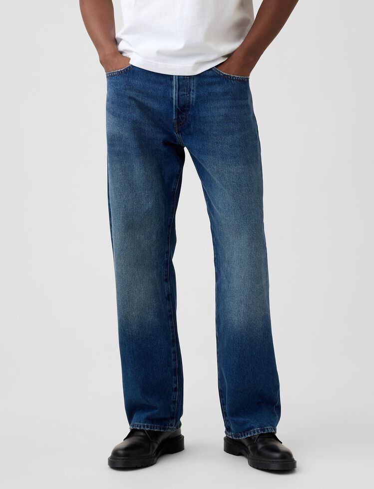 90s Loose Jeans gap 90s loose jeans