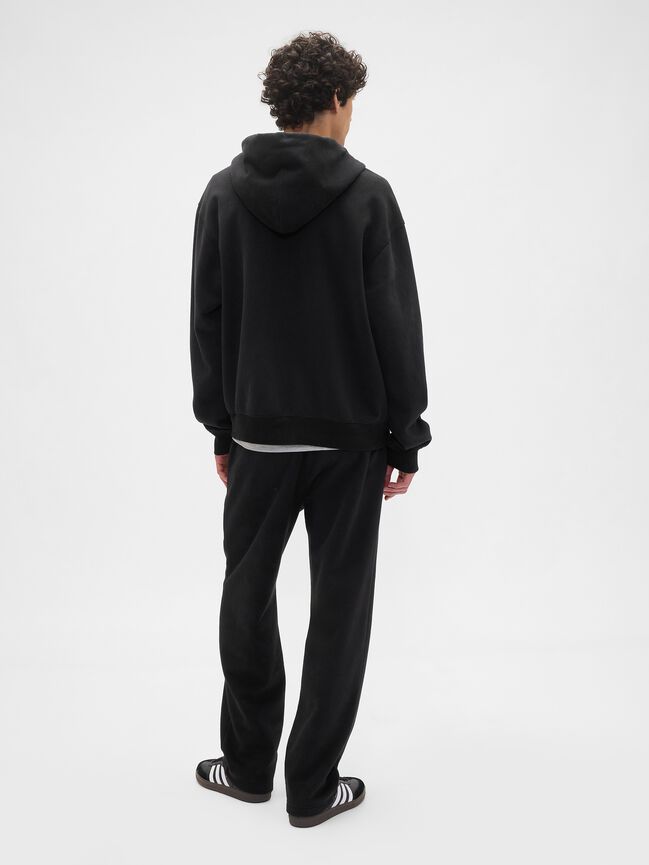 Vintage Soft Straight-Leg Sweatpants gap vintage soft straight leg sweatpants
