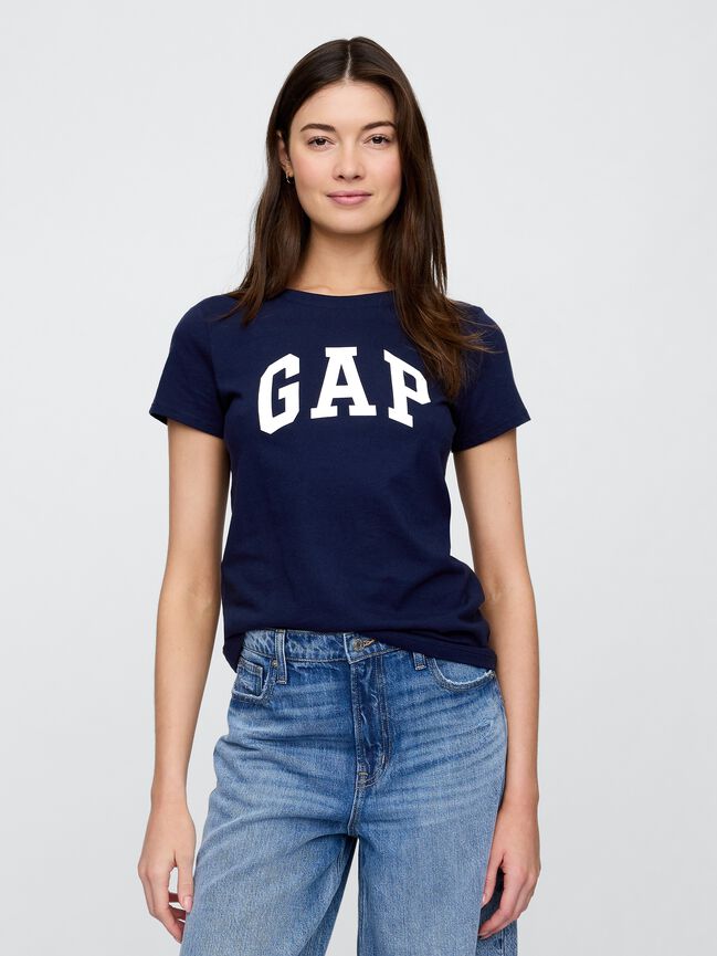 Gap Logo T-Shirt (2-Pack) gap logo t shirt 2 pack