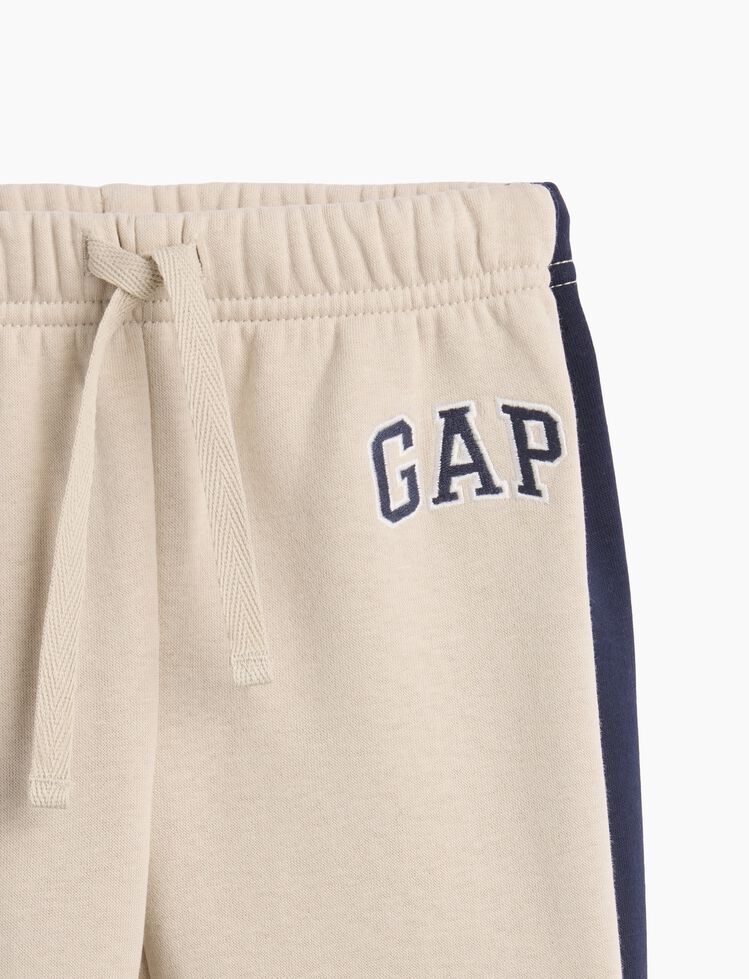 babyGap Relaxed Colorblock Pull-On Joggers babygap relaxed colorblock pull on joggers