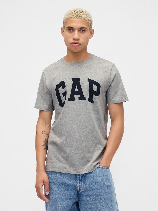 Everyday Soft Gap Logo T-Shirt (2-Pack) everyday soft gap logo t shirt 2 pack