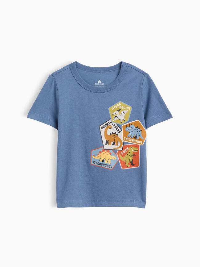 Baby & Toddler Mix & Match Graphic T-Shirt gap baby toddler mix match graphic t shirt