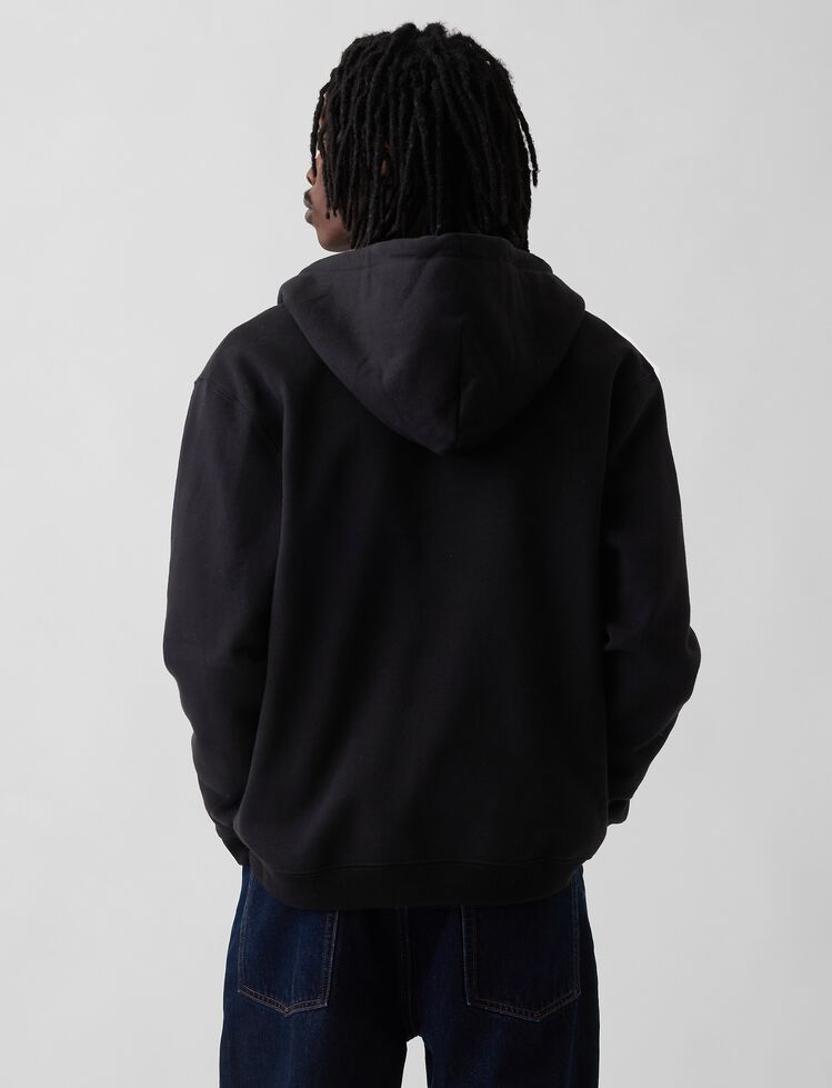 Adult VintageSoft Relaxed Zip Hoodie gap adult vintagesoft relaxed zip hoodie