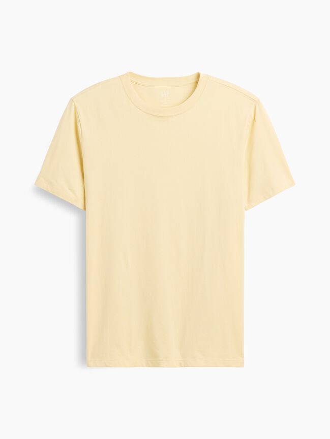 Everyday Soft Crewneck T-Shirt gap everyday soft crewneck t shirt