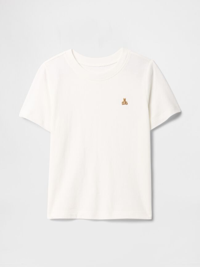 babyGap Brannan Bear Crewneck T-Shirt babygap brannan bear crewneck t shirt