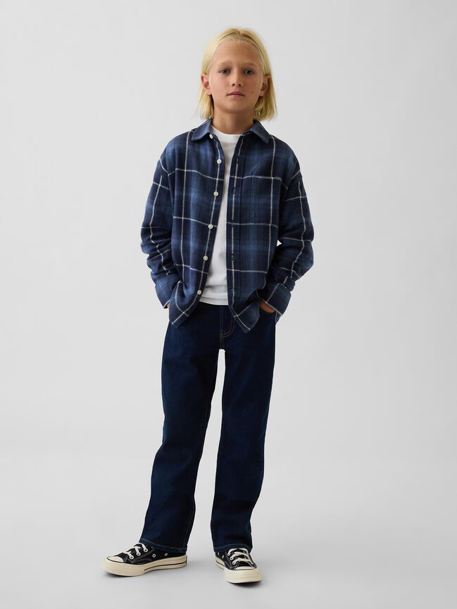 Kids Straight Jeans gap kids straight jeans