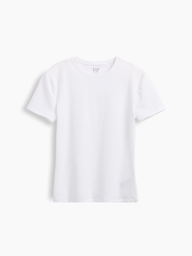 CloseKnit Jersey T-Shirt gap closeknit jersey t shirt