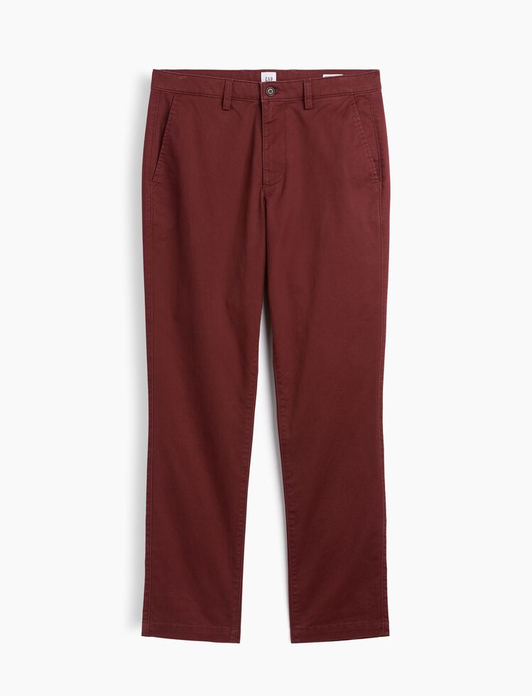 Slim Khakis gap slim khakis