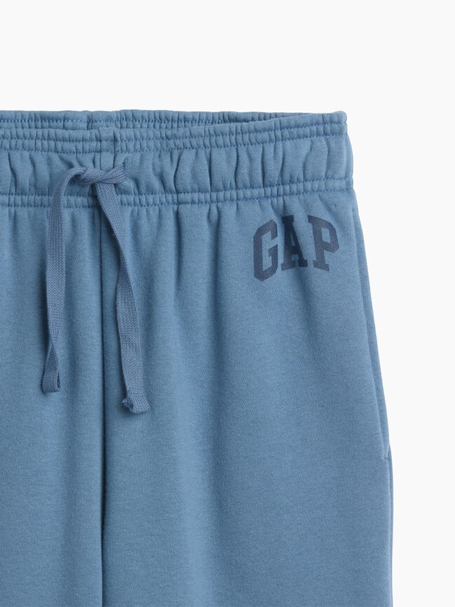 بنطلون جوجر مريح للأطفال بشعار Gap بنطلون جوجر مريح للأطفال بشعار gap