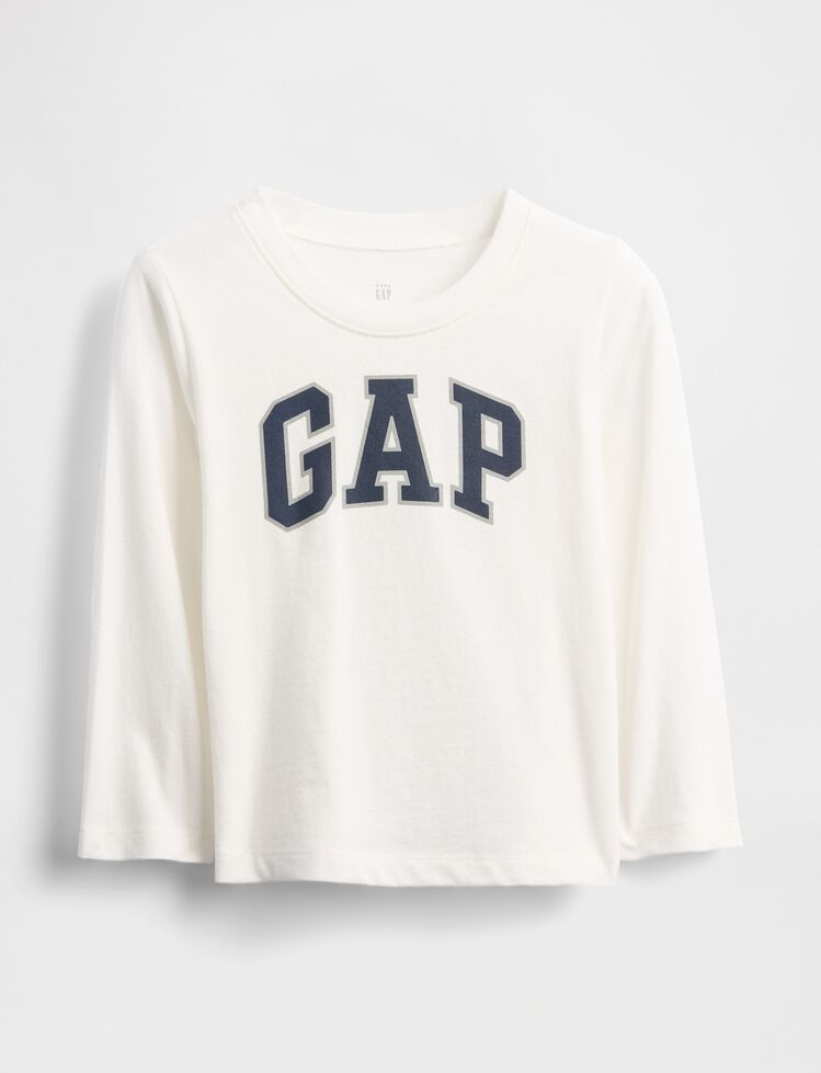 babyGap Logo T-Shirt babygap logo t shirt