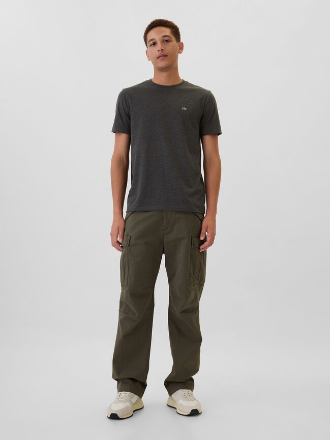 Everyday Soft Gap Mini-Logo T-Shirt everyday soft gap mini logo t shirt