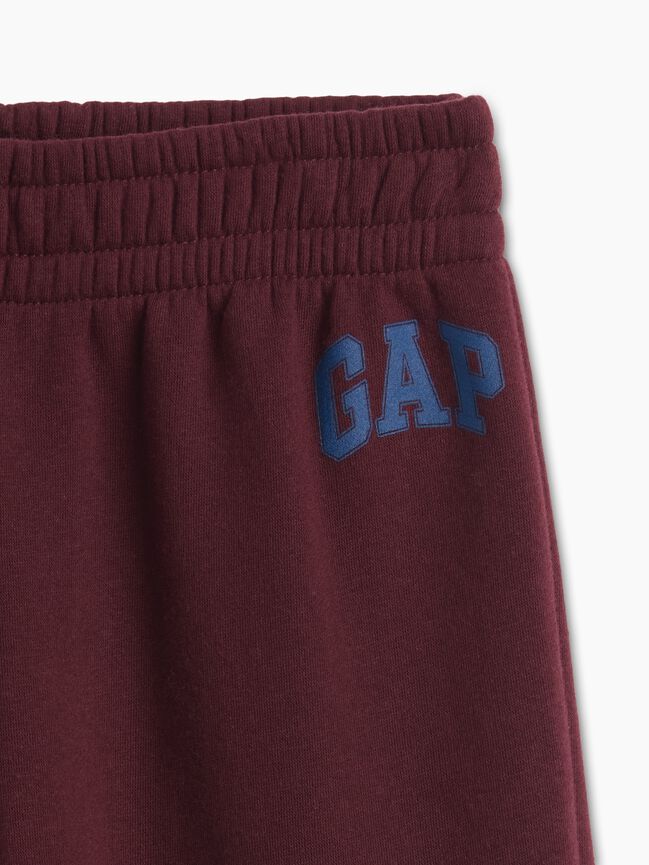 Kids Gap Logo Pull-On Joggers kids gap logo pull on joggers