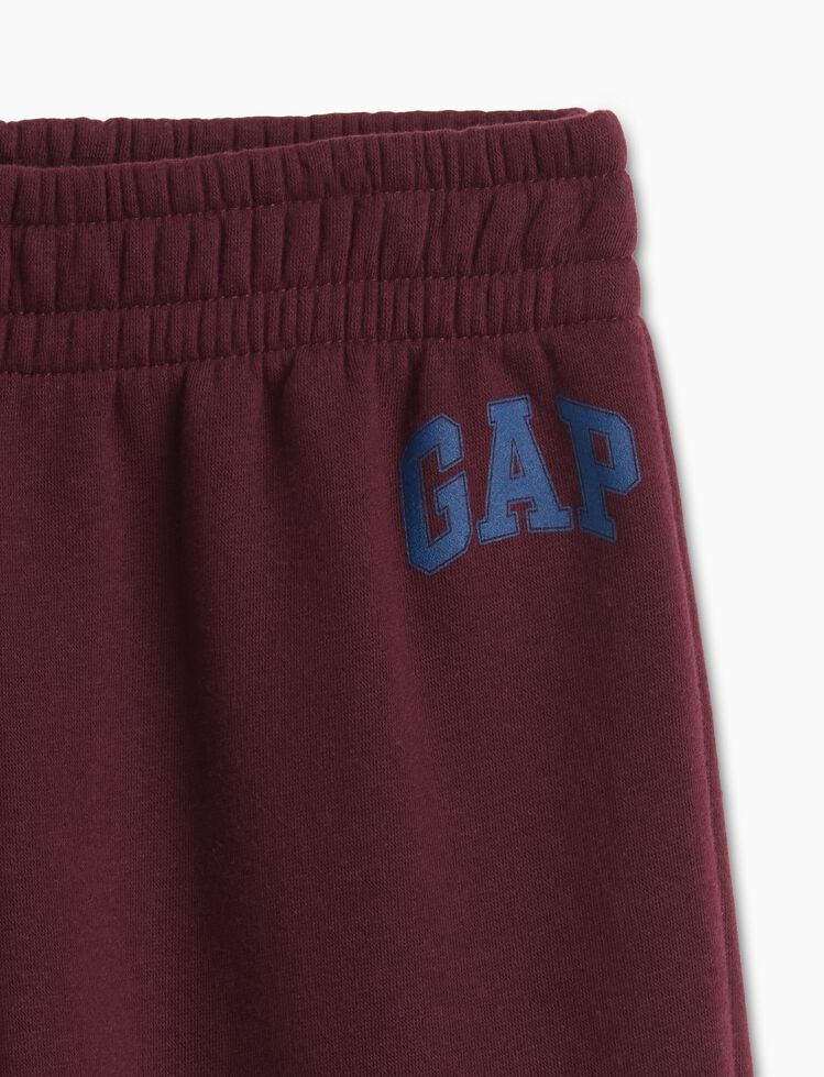 Kids Gap Logo Pull-On Joggers kids gap logo pull on joggers