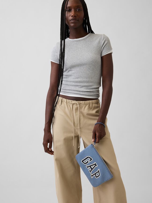 Hoodie Pouch gap hoodie pouch
