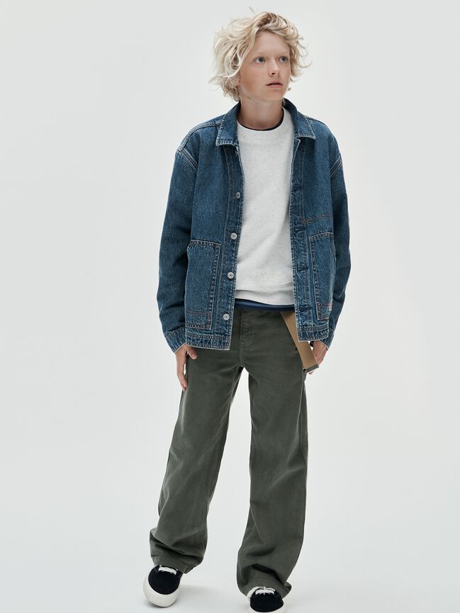 Kids '90s Loose Carpenter Jeans gap kids 90s loose carpenter jeans