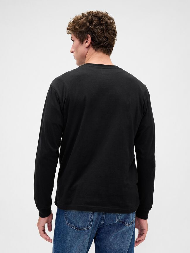 Organic Cotton T-Shirt gap organic cotton t shirt