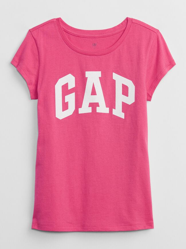 Kids Gap Logo T-Shirt kids gap logo t shirt