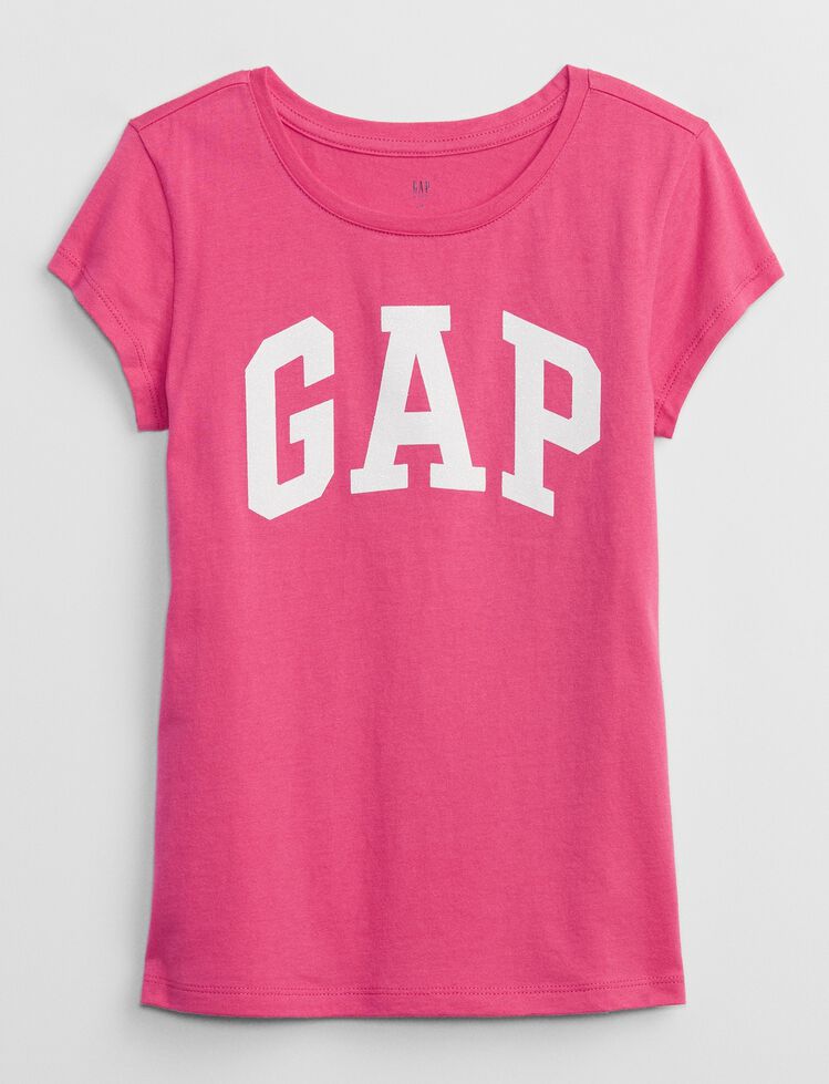 Kids Gap Logo T-Shirt kids gap logo t shirt