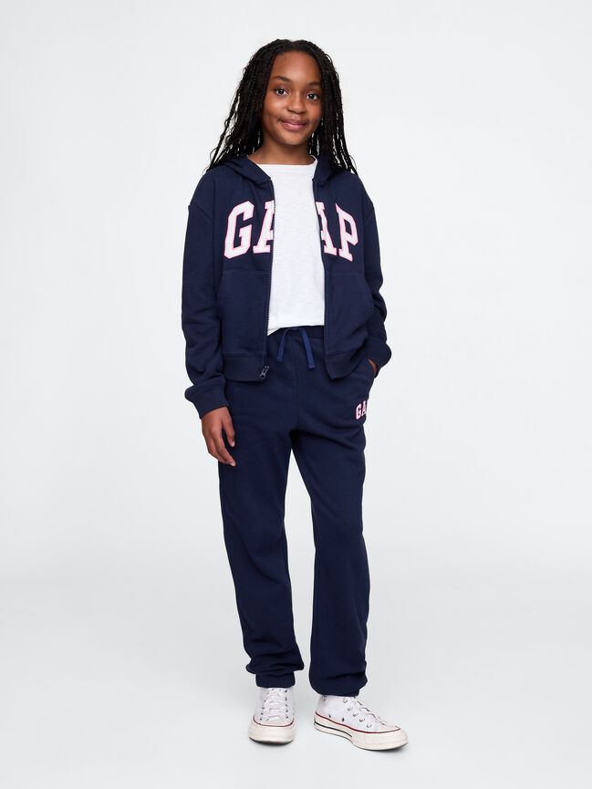 Kids Relaxed Gap Logo Joggers kids relaxed gap logo joggers