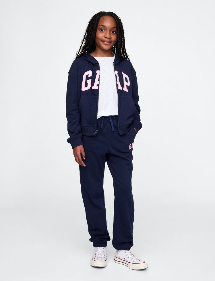 Kids Relaxed Gap Logo Joggers kids relaxed gap logo joggers