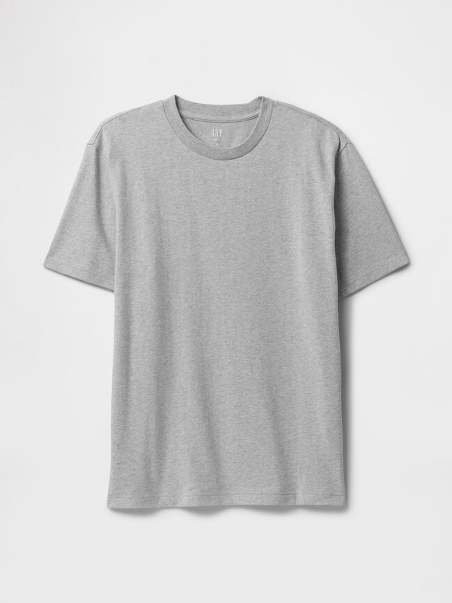 Adult Heavyweight Relaxed T-Shirt gap adult heavyweight relaxed t shirt