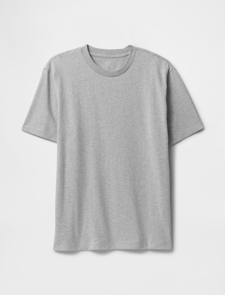 Adult Heavyweight Relaxed T-Shirt gap adult heavyweight relaxed t shirt