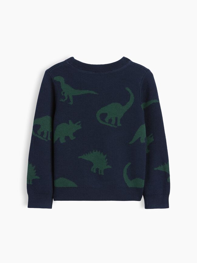 Baby & Toddler Crewneck Sweater gap baby toddler crewneck sweater