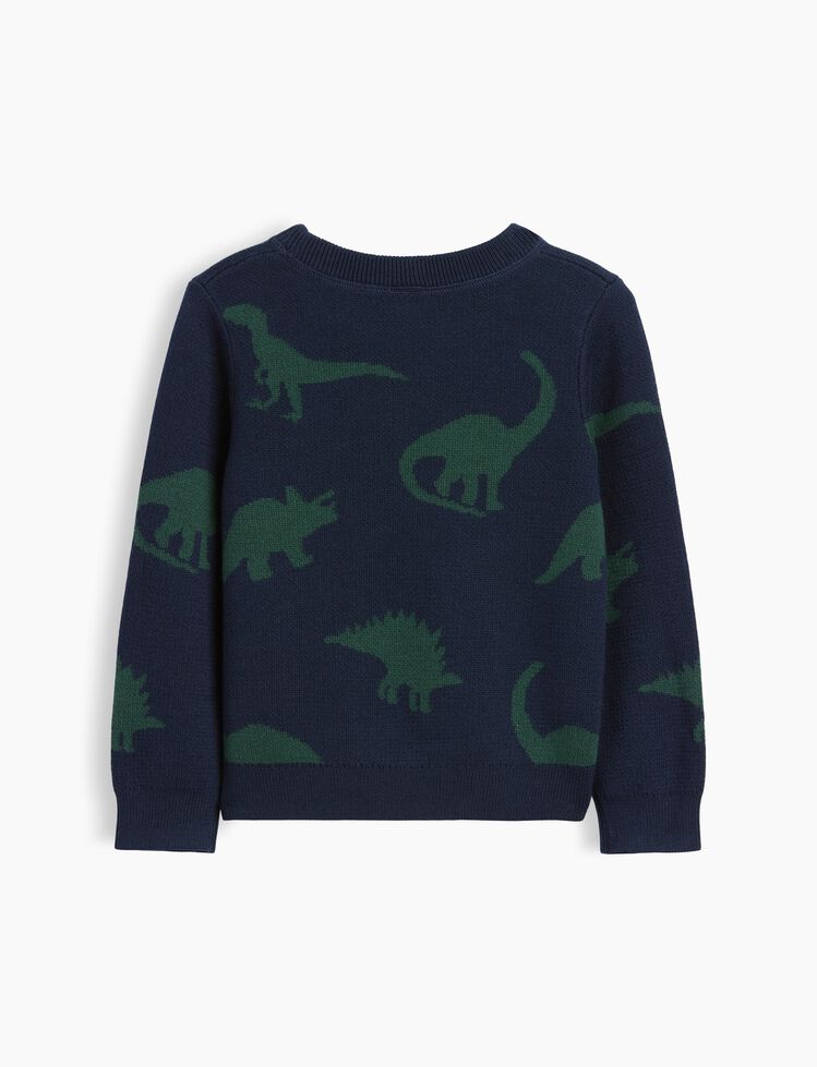 Baby & Toddler Crewneck Sweater gap baby toddler crewneck sweater