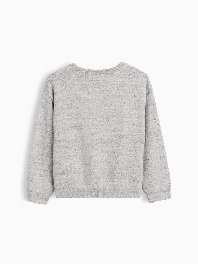 Baby & Toddler Crewneck Sweater gap baby toddler crewneck sweater