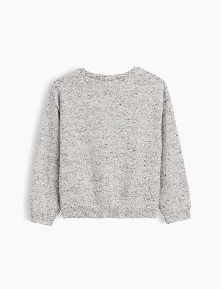 Baby & Toddler Crewneck Sweater gap baby toddler crewneck sweater