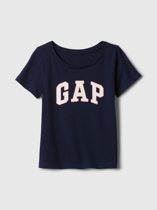babyGap Logo T-Shirt babygap logo t shirt