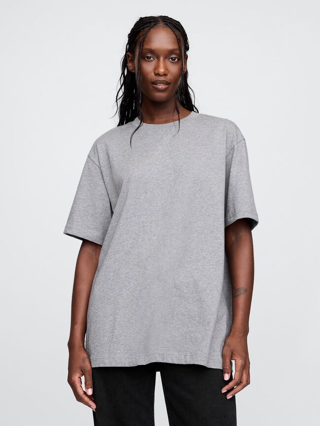 Adult Relaxed T-Shirt gap adult relaxed t shirt
