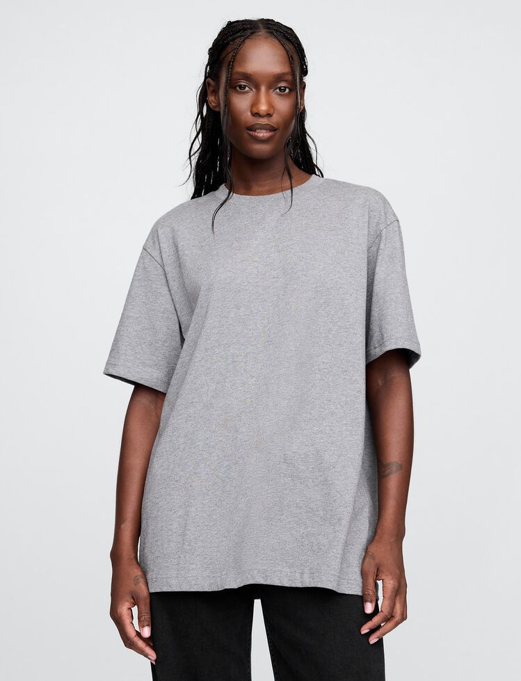 Adult Relaxed T-Shirt gap adult relaxed t shirt